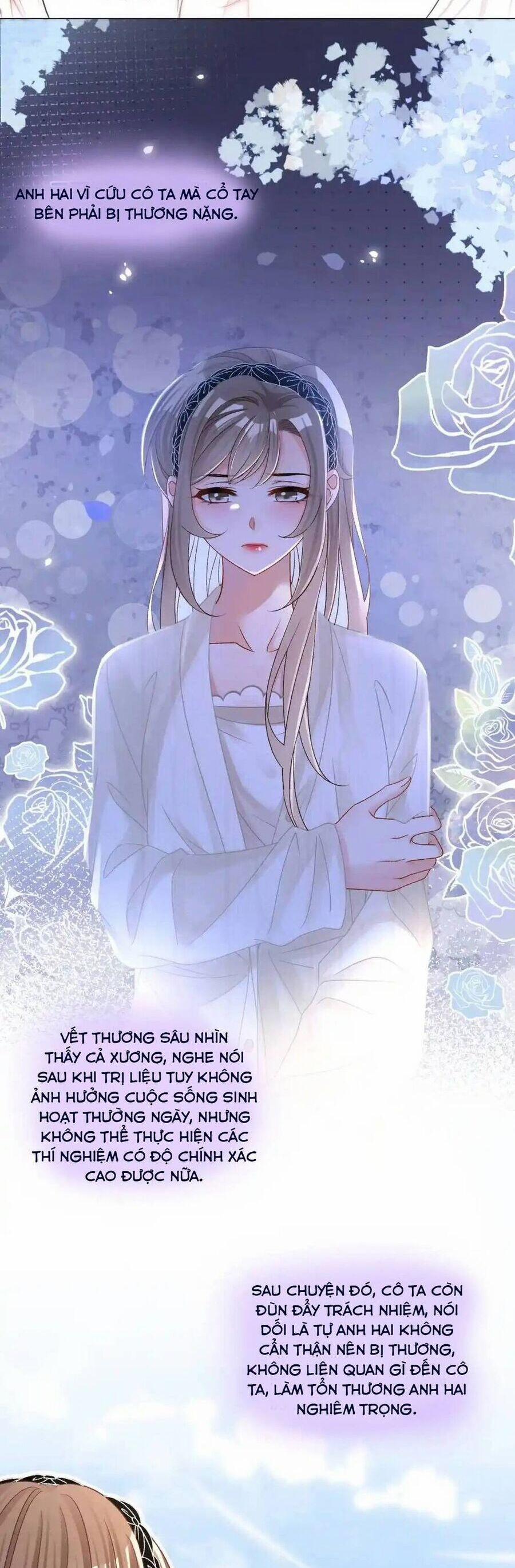 Cô Ấy Ngày Nào Cũng Lên Hot Search! 62 trang 7