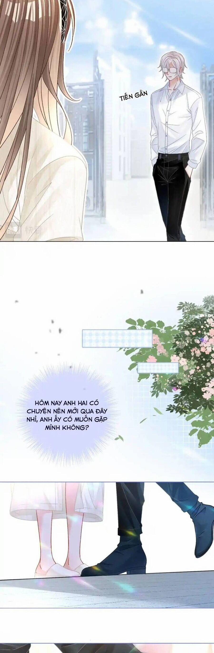 Cô Ấy Ngày Nào Cũng Lên Hot Search! 62 trang 8