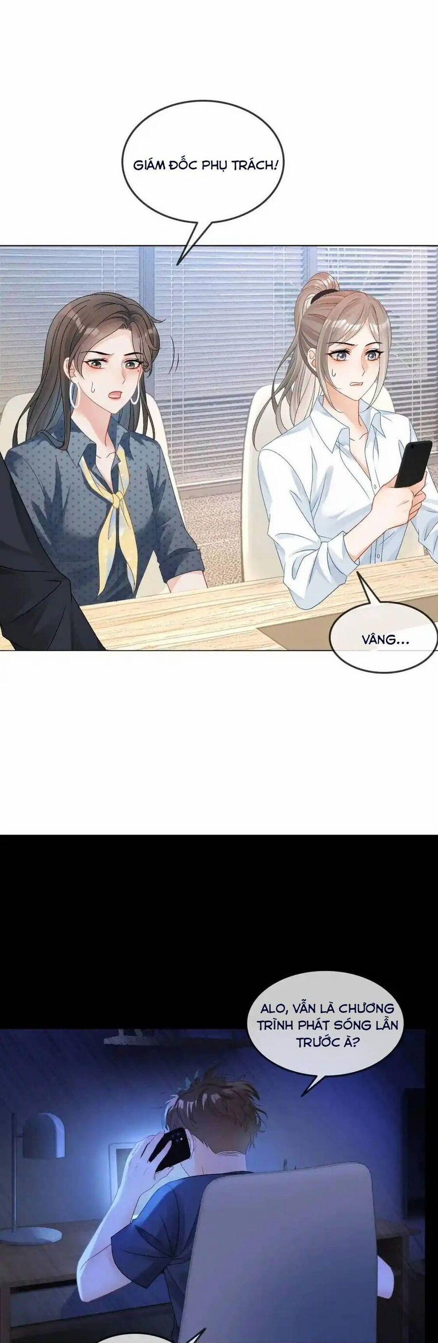 Cô Ấy Ngày Nào Cũng Lên Hot Search! 63 trang 15