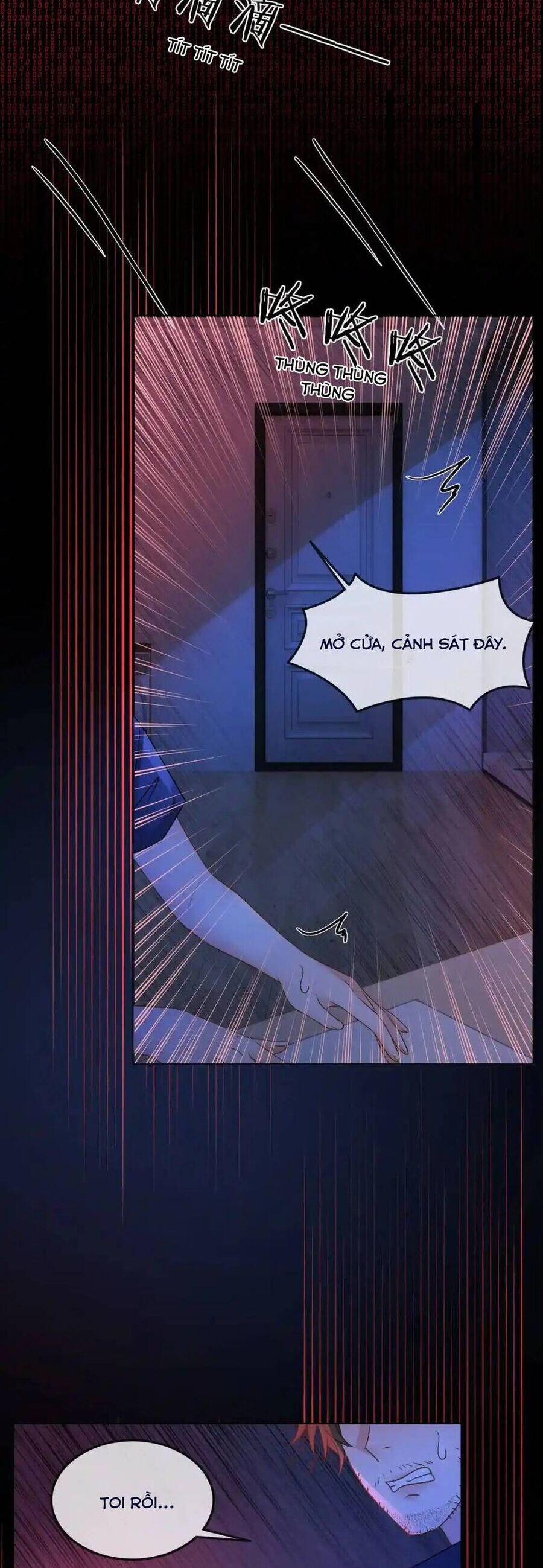 Cô Ấy Ngày Nào Cũng Lên Hot Search! 63 trang 19