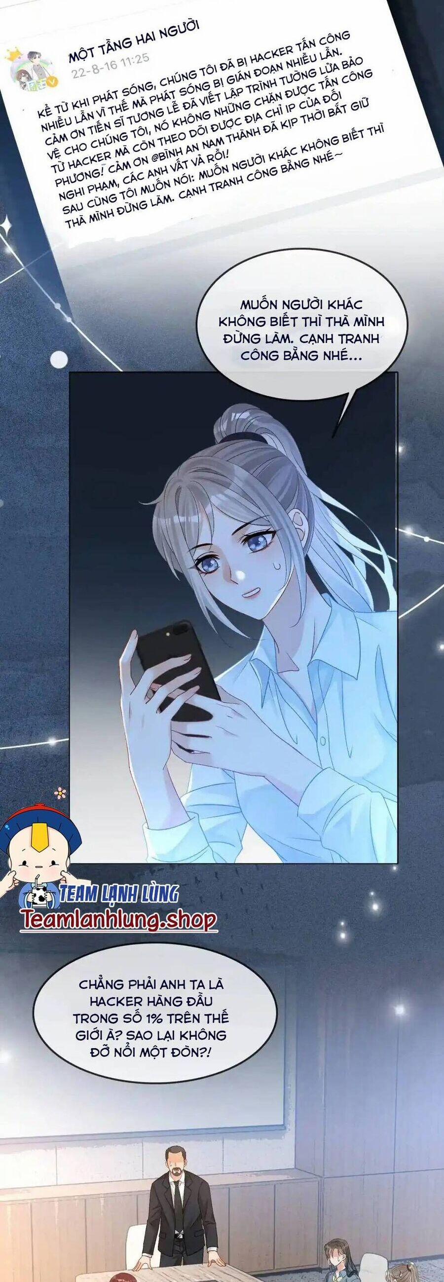 Cô Ấy Ngày Nào Cũng Lên Hot Search! 63 trang 21