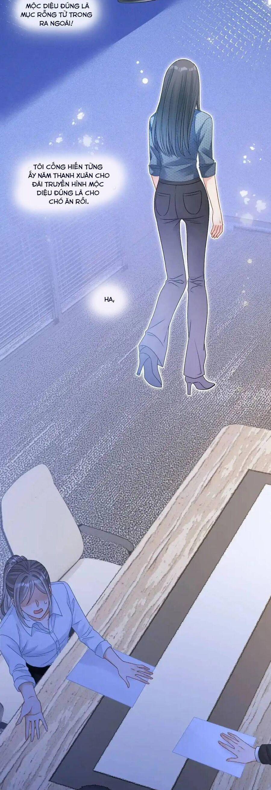 Cô Ấy Ngày Nào Cũng Lên Hot Search! 63 trang 24