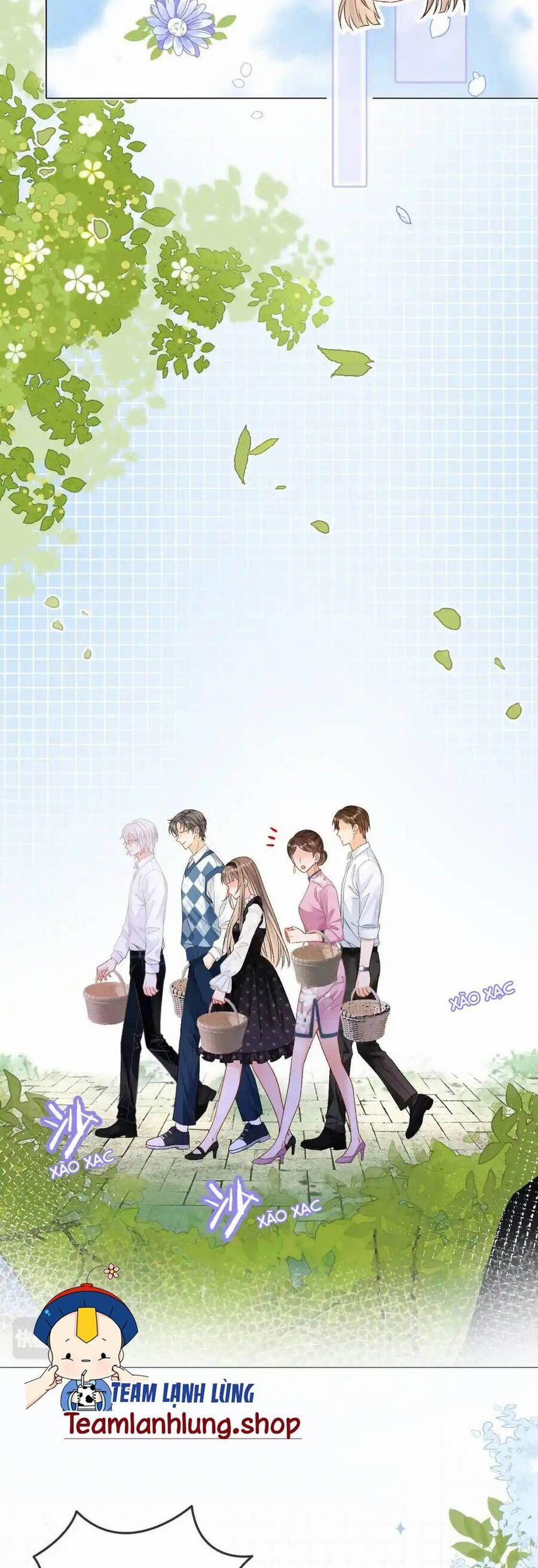 Cô Ấy Ngày Nào Cũng Lên Hot Search! 63 trang 26