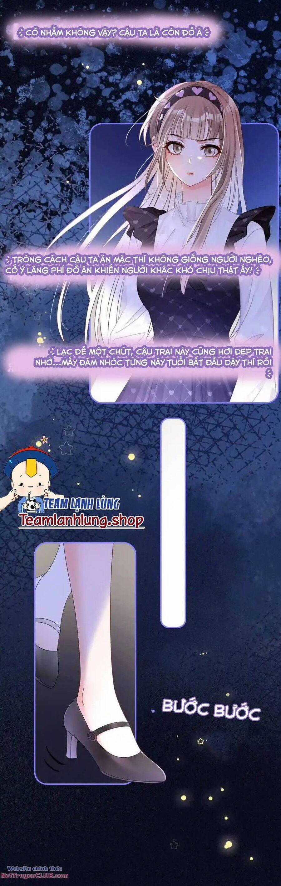 Cô Ấy Ngày Nào Cũng Lên Hot Search! 64 trang 11