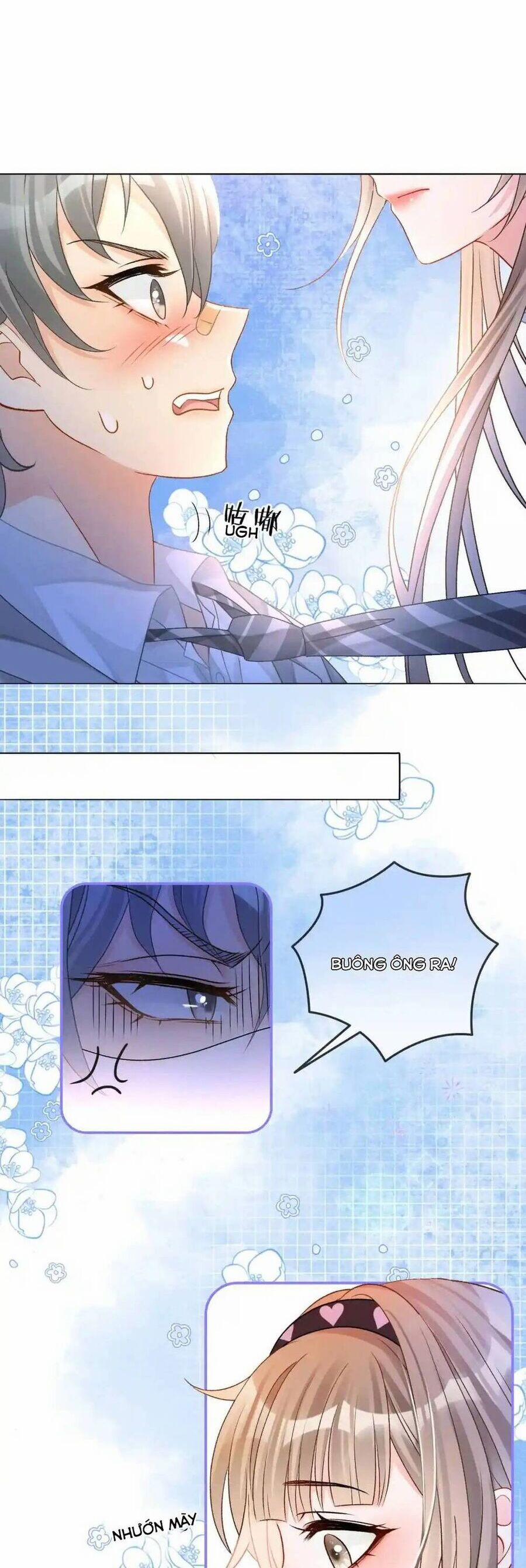 Cô Ấy Ngày Nào Cũng Lên Hot Search! 64 trang 13