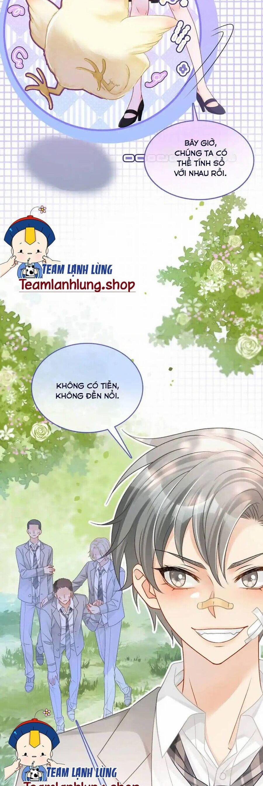 Cô Ấy Ngày Nào Cũng Lên Hot Search! 64 trang 15