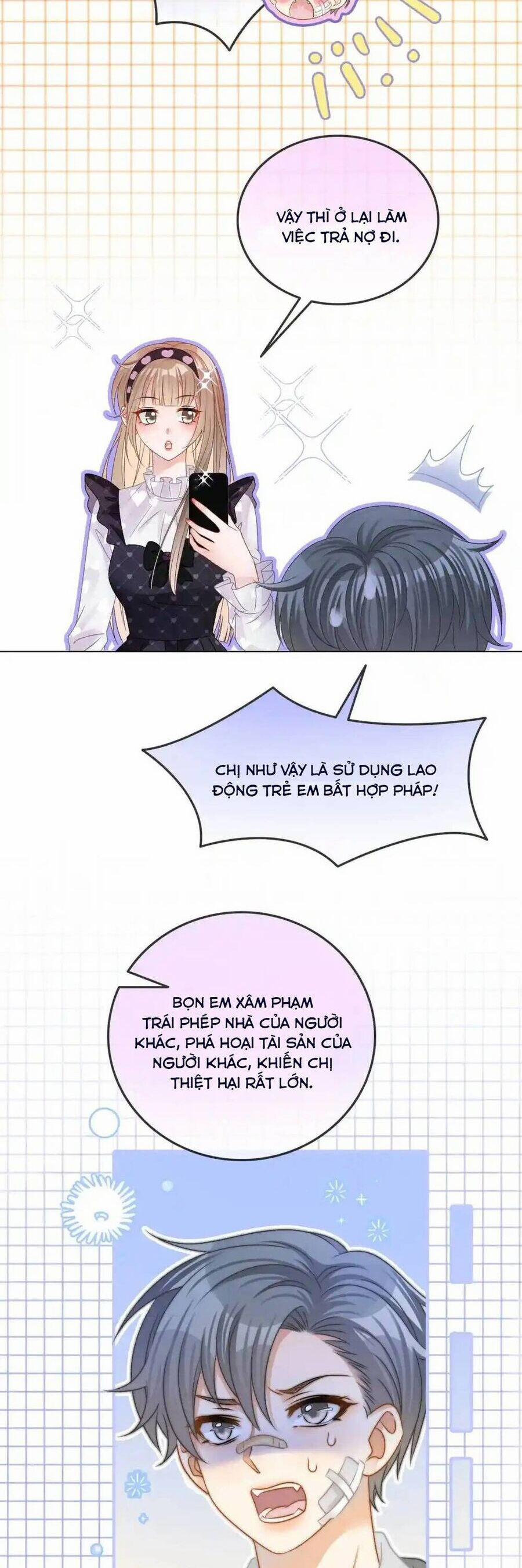 Cô Ấy Ngày Nào Cũng Lên Hot Search! 64 trang 18