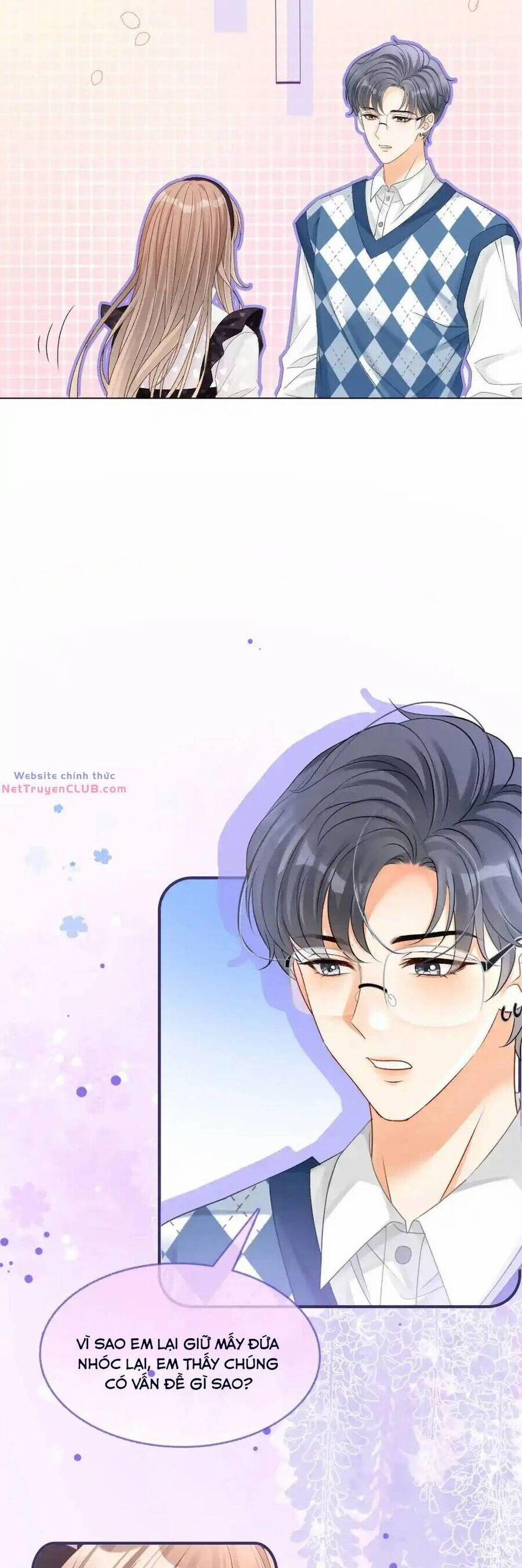 Cô Ấy Ngày Nào Cũng Lên Hot Search! 64 trang 20