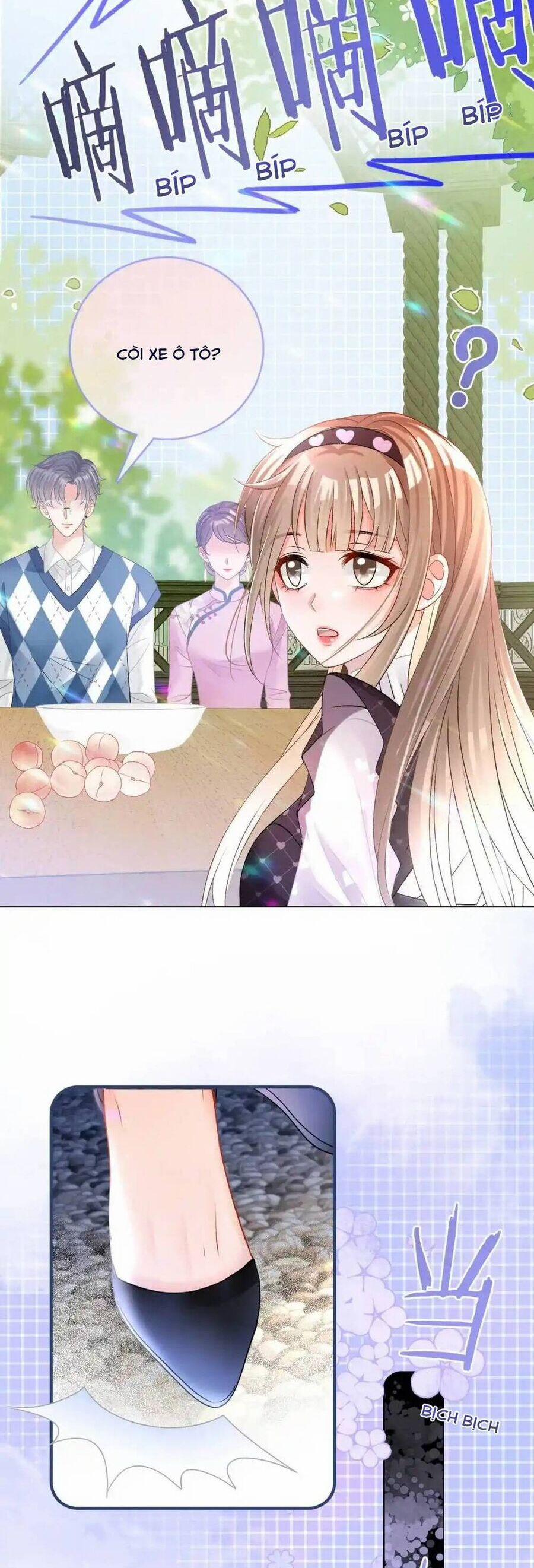 Cô Ấy Ngày Nào Cũng Lên Hot Search! 64 trang 25