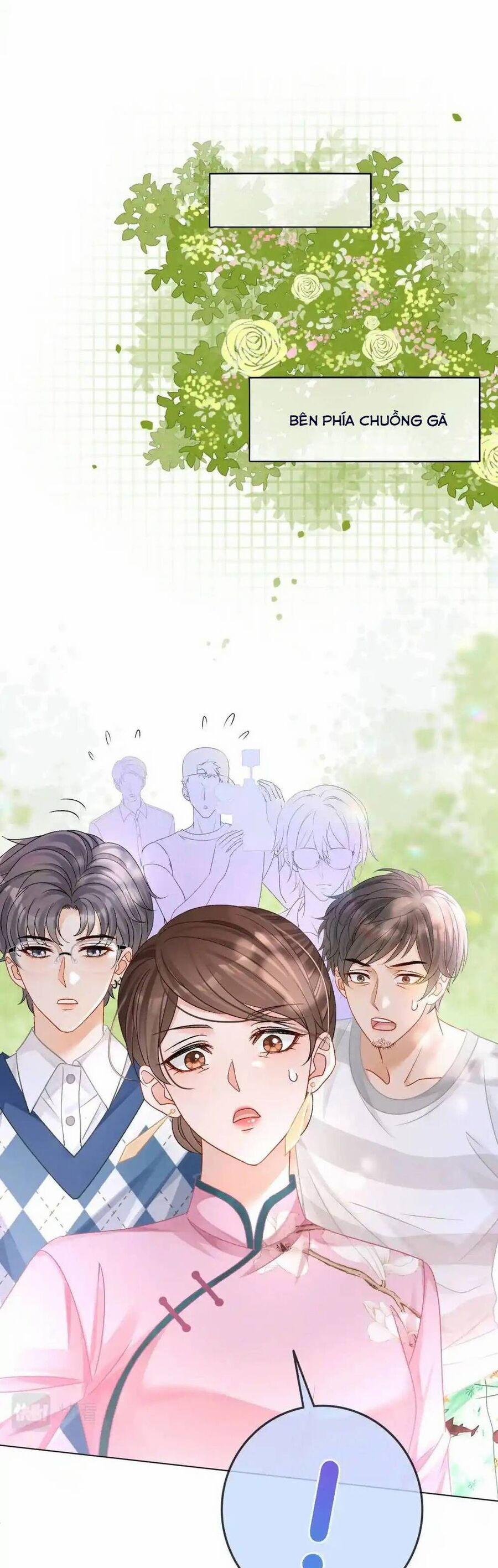 Cô Ấy Ngày Nào Cũng Lên Hot Search! 64 trang 5