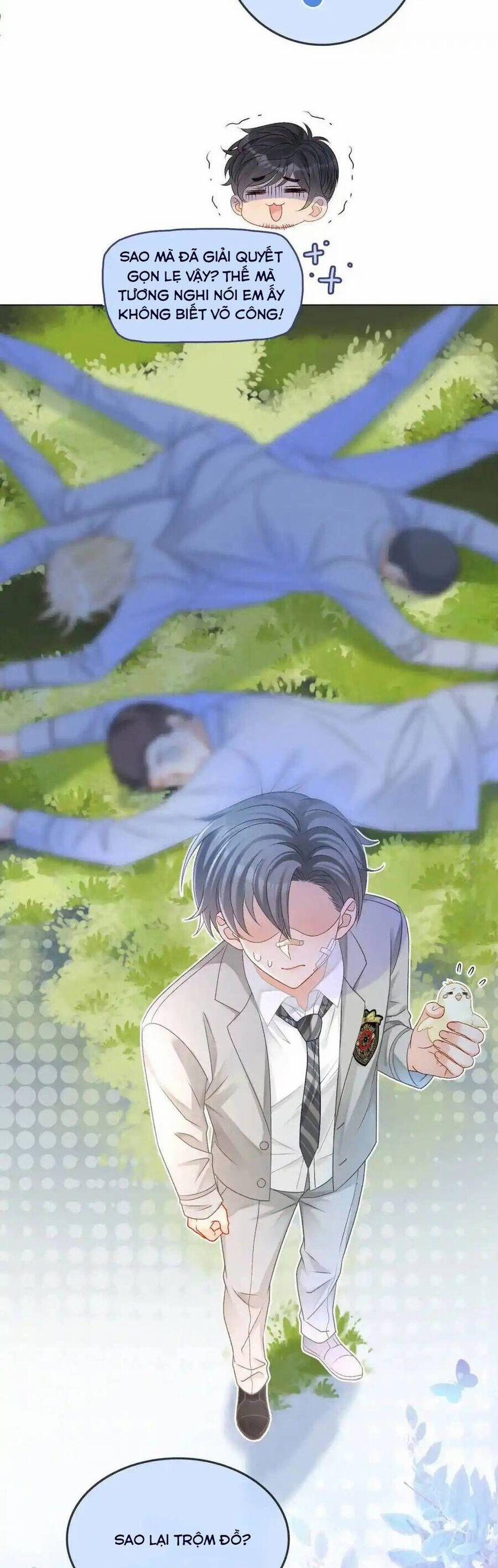 Cô Ấy Ngày Nào Cũng Lên Hot Search! 64 trang 6