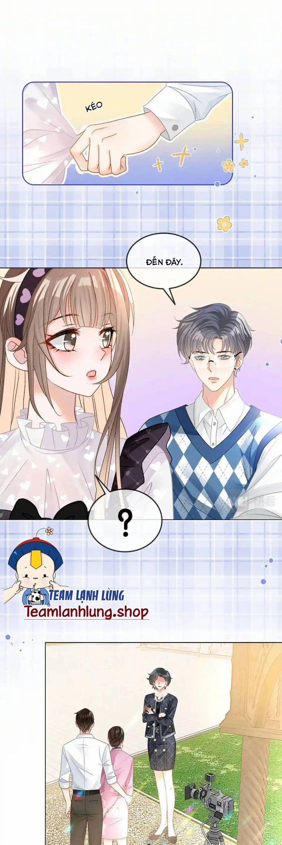 Cô Ấy Ngày Nào Cũng Lên Hot Search! 65 trang 10