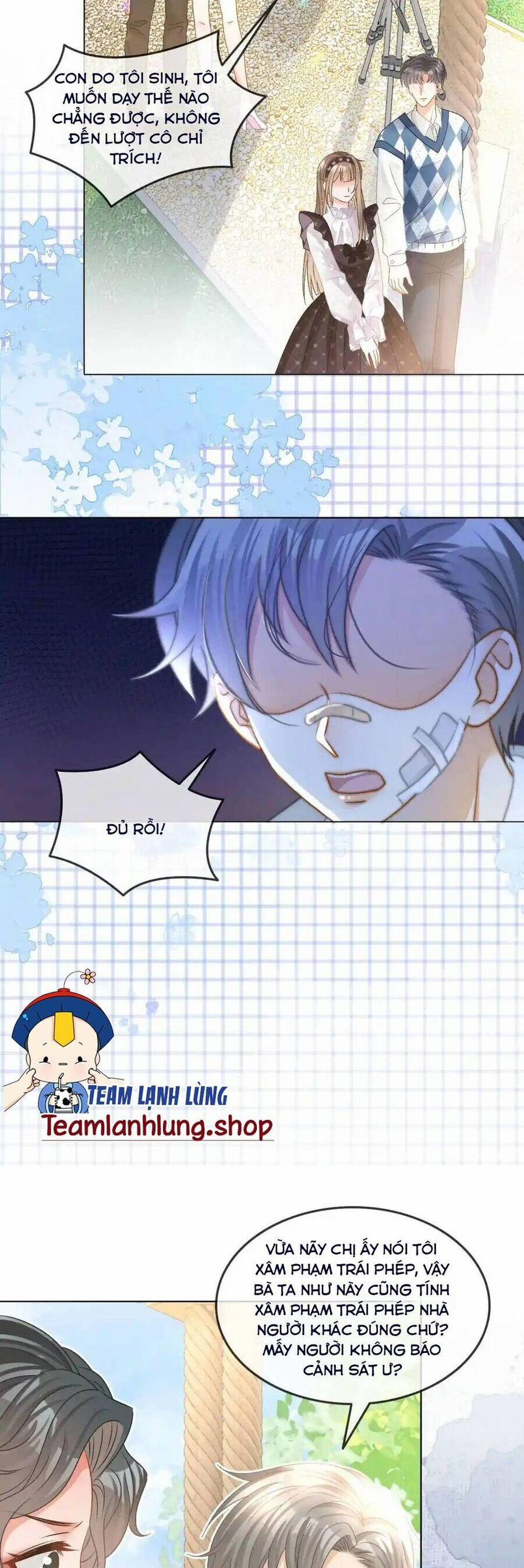 Cô Ấy Ngày Nào Cũng Lên Hot Search! 65 trang 11