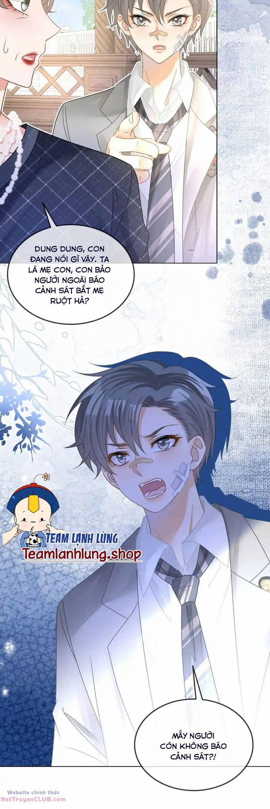 Cô Ấy Ngày Nào Cũng Lên Hot Search! 65 trang 12