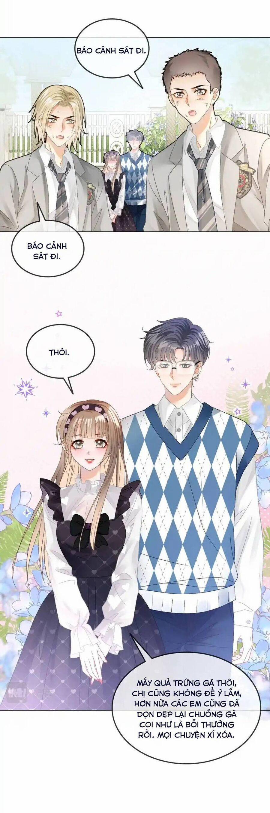 Cô Ấy Ngày Nào Cũng Lên Hot Search! 65 trang 13