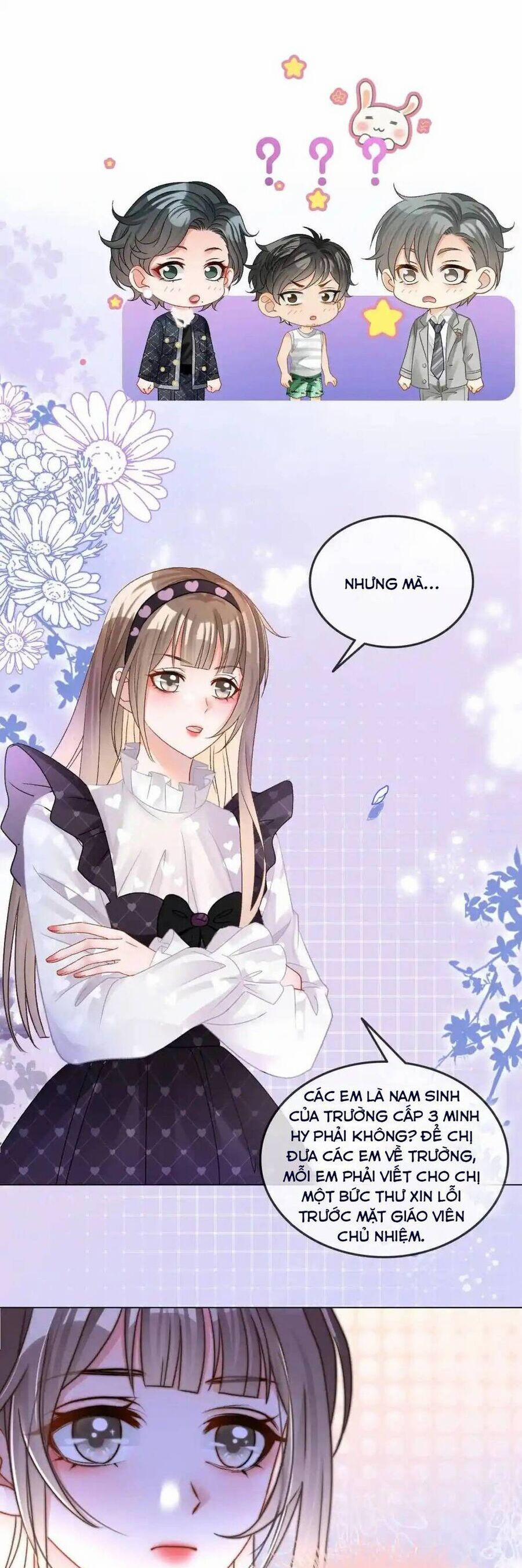 Cô Ấy Ngày Nào Cũng Lên Hot Search! 65 trang 14