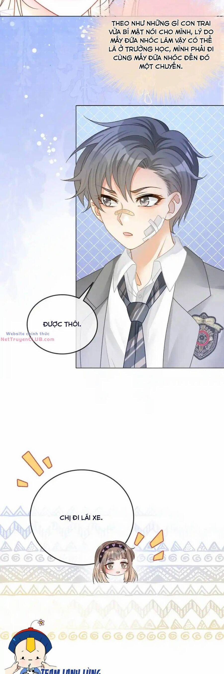 Cô Ấy Ngày Nào Cũng Lên Hot Search! 65 trang 15