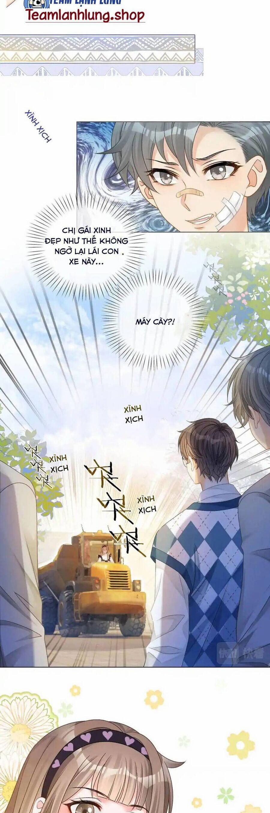 Cô Ấy Ngày Nào Cũng Lên Hot Search! 65 trang 16