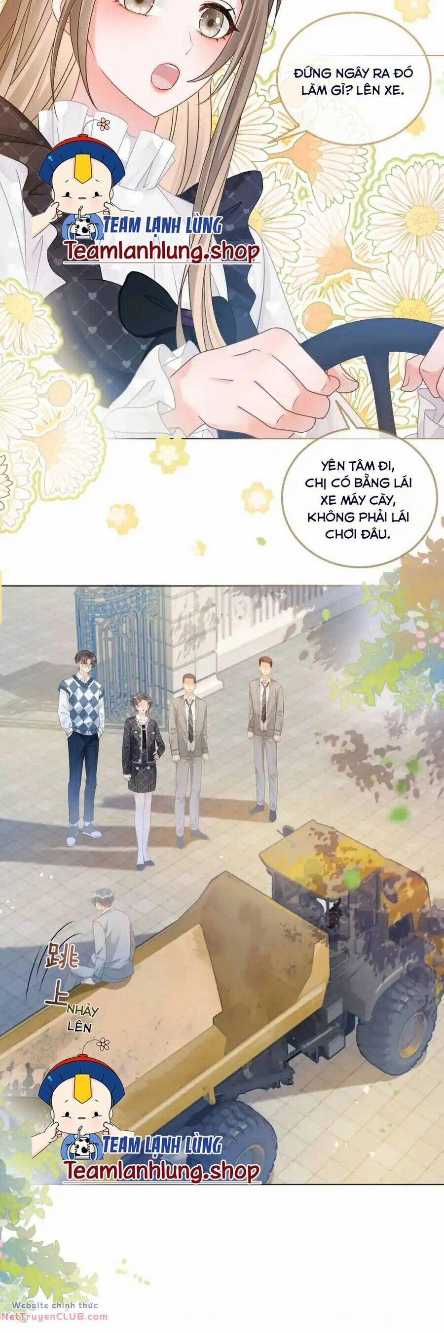 Cô Ấy Ngày Nào Cũng Lên Hot Search! 65 trang 17