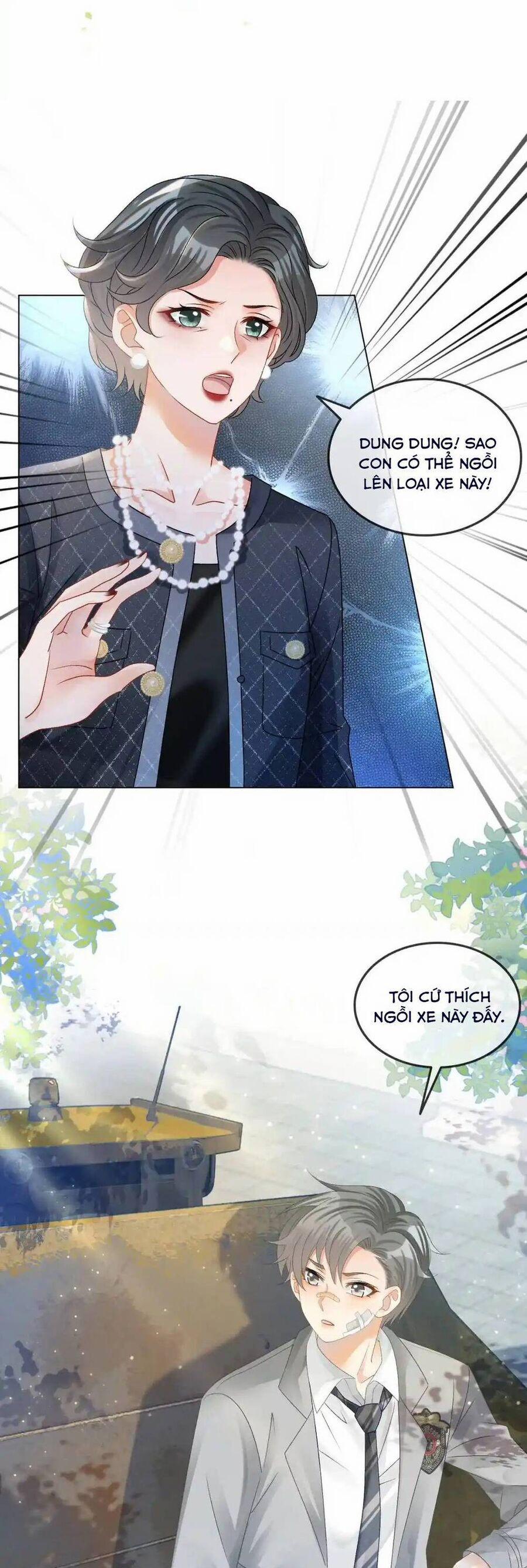 Cô Ấy Ngày Nào Cũng Lên Hot Search! 65 trang 18