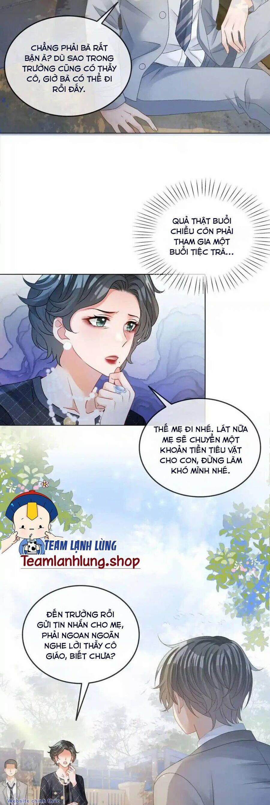 Cô Ấy Ngày Nào Cũng Lên Hot Search! 65 trang 19