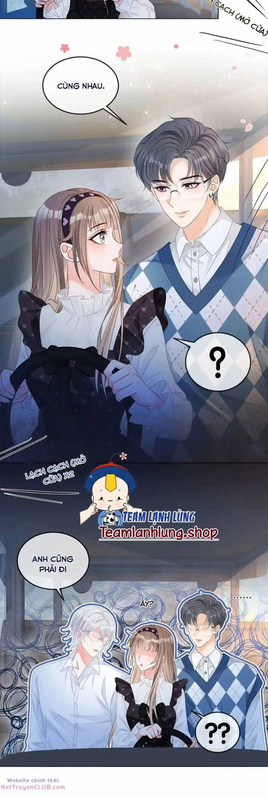 Cô Ấy Ngày Nào Cũng Lên Hot Search! 65 trang 21