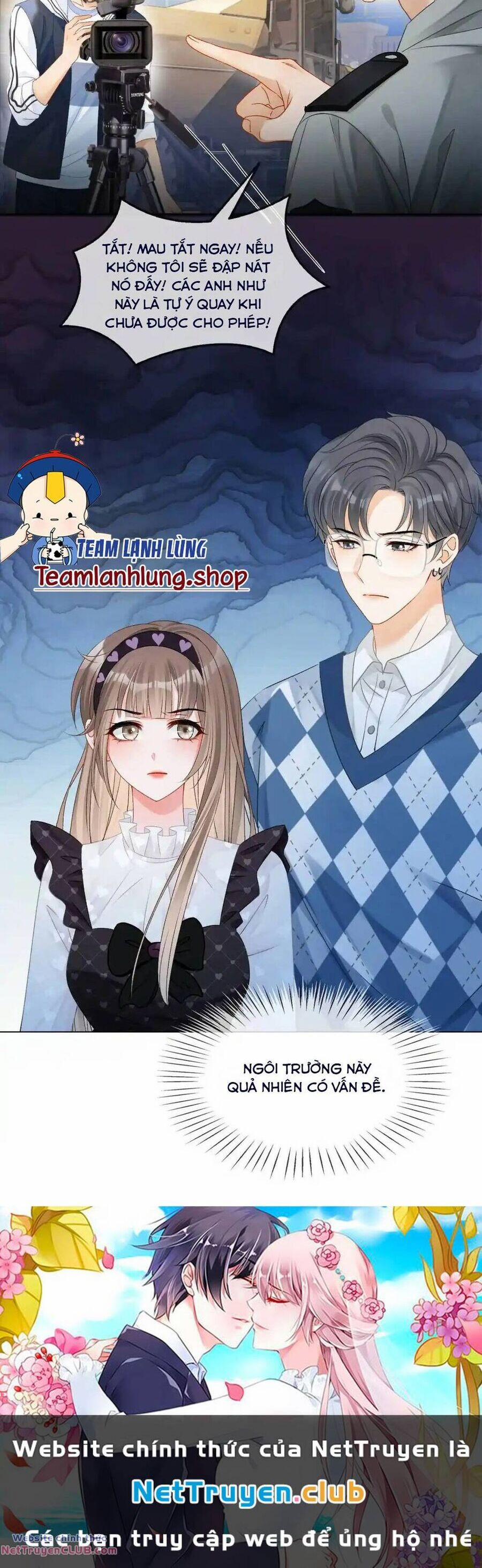 Cô Ấy Ngày Nào Cũng Lên Hot Search! 65 trang 25