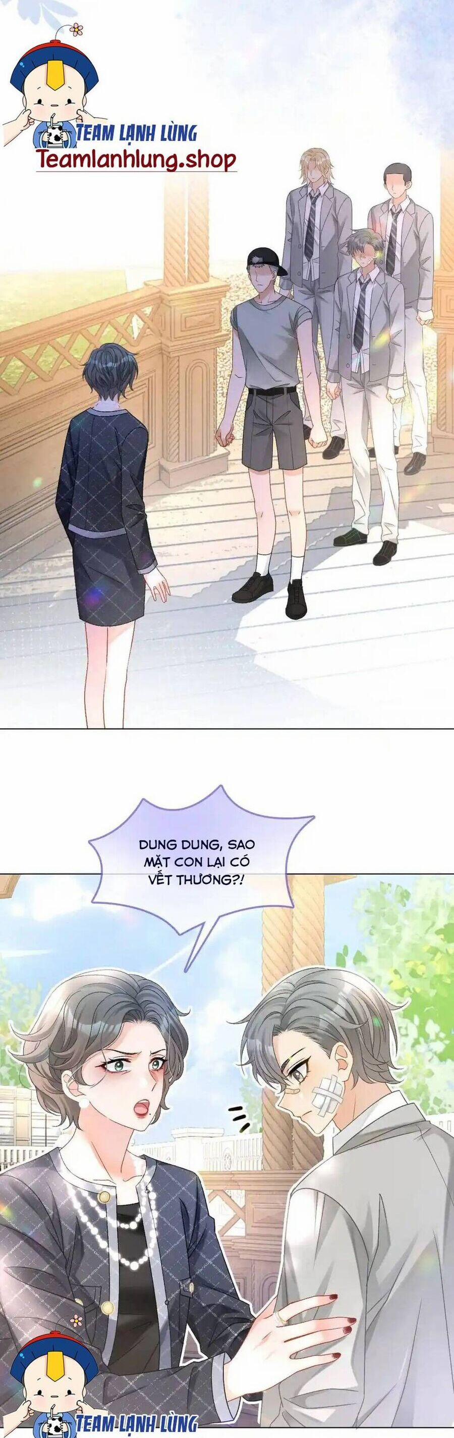 Cô Ấy Ngày Nào Cũng Lên Hot Search! 65 trang 4