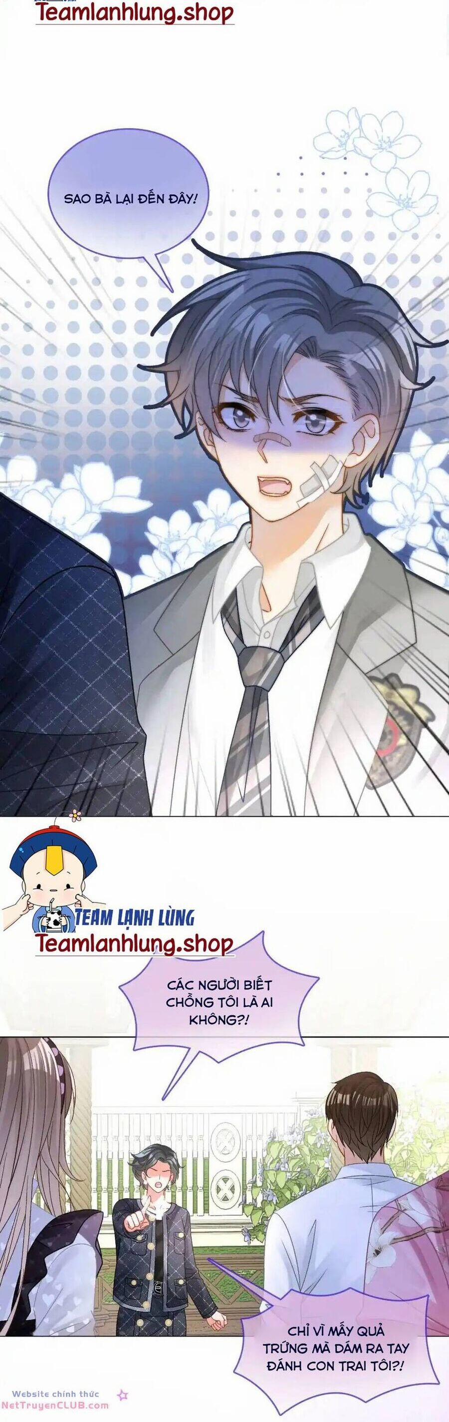 Cô Ấy Ngày Nào Cũng Lên Hot Search! 65 trang 5