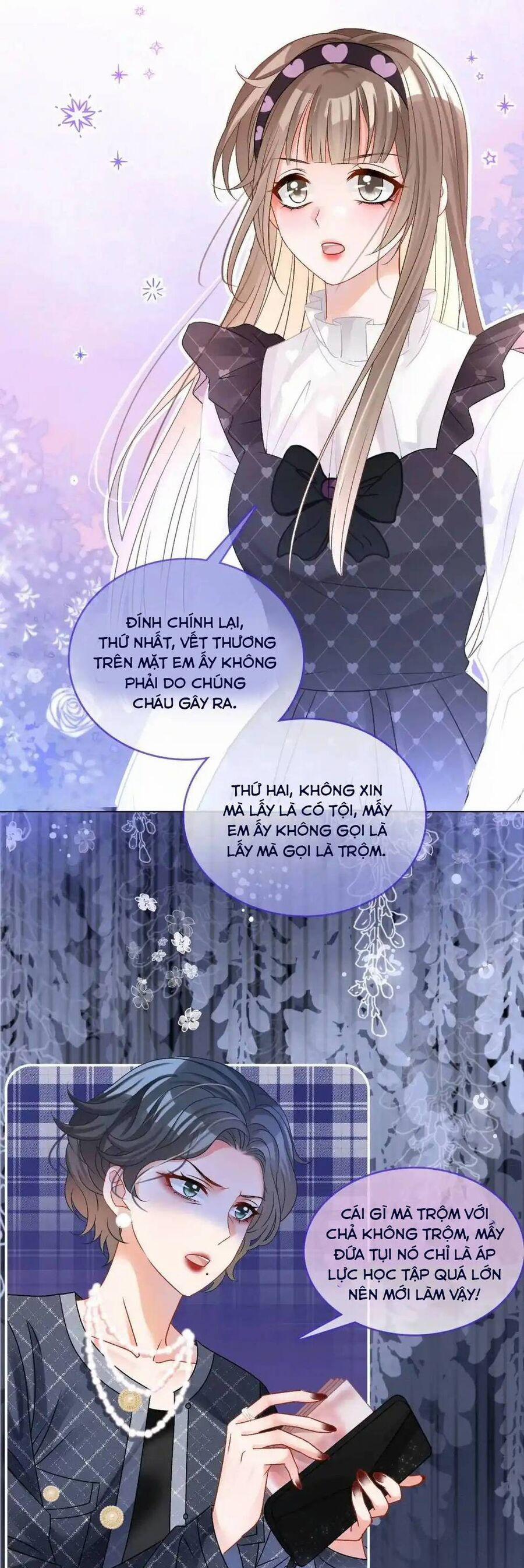 Cô Ấy Ngày Nào Cũng Lên Hot Search! 65 trang 6