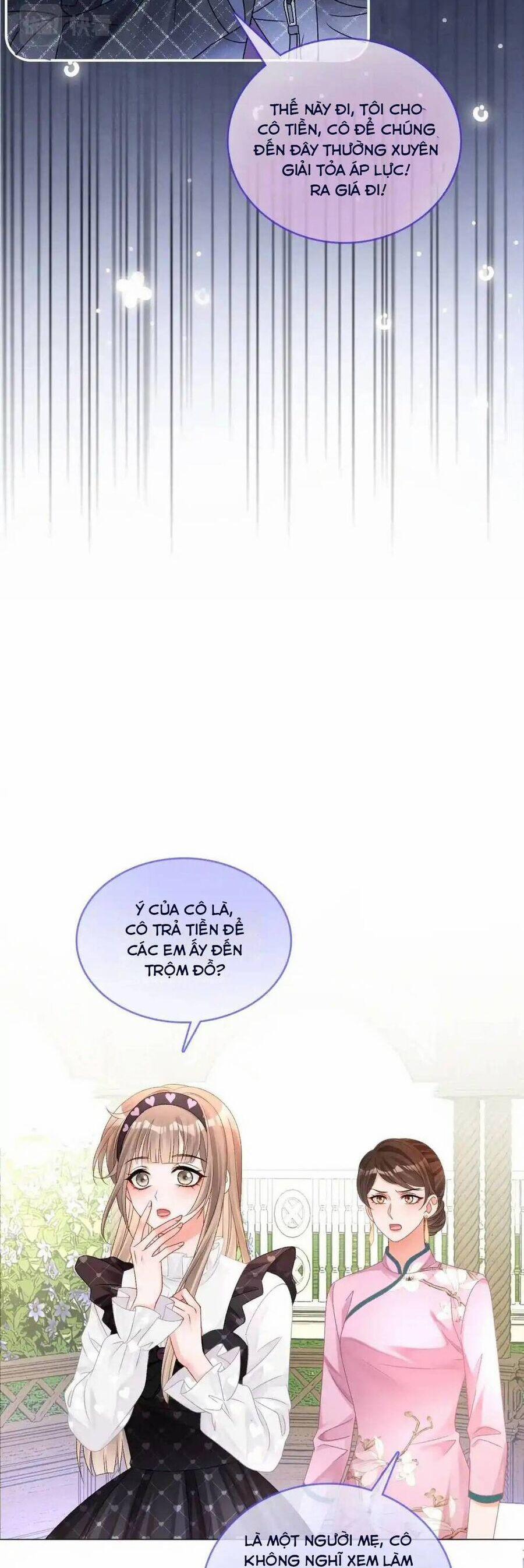 Cô Ấy Ngày Nào Cũng Lên Hot Search! 65 trang 7