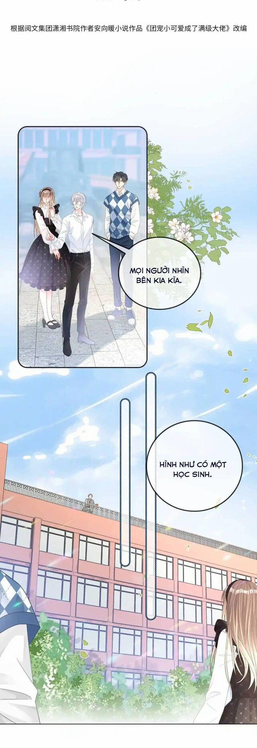 Cô Ấy Ngày Nào Cũng Lên Hot Search! 66 trang 1