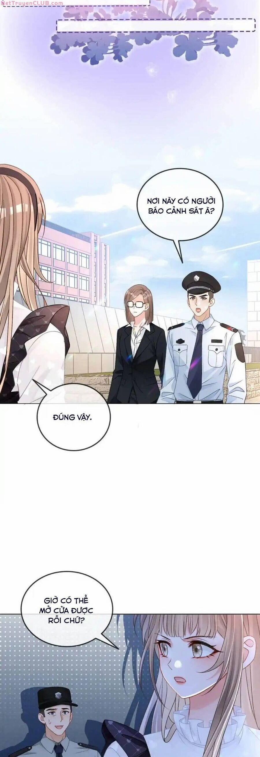 Cô Ấy Ngày Nào Cũng Lên Hot Search! 66 trang 10