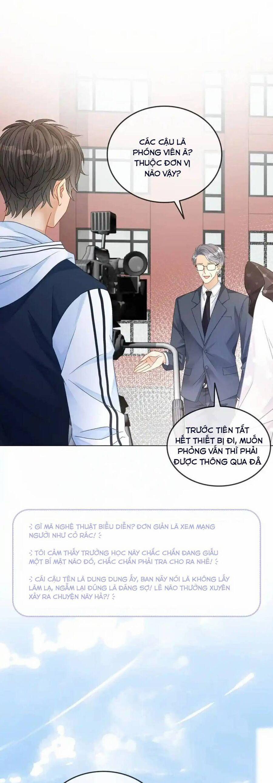 Cô Ấy Ngày Nào Cũng Lên Hot Search! 66 trang 13