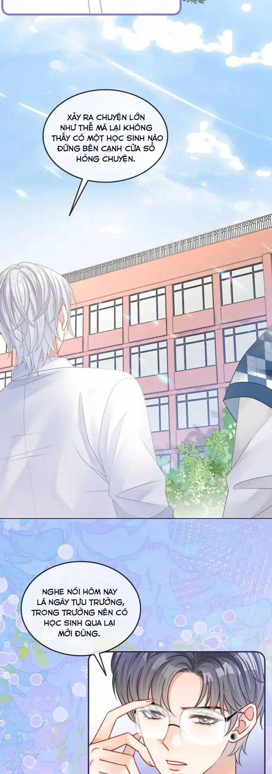 Cô Ấy Ngày Nào Cũng Lên Hot Search! 66 trang 19