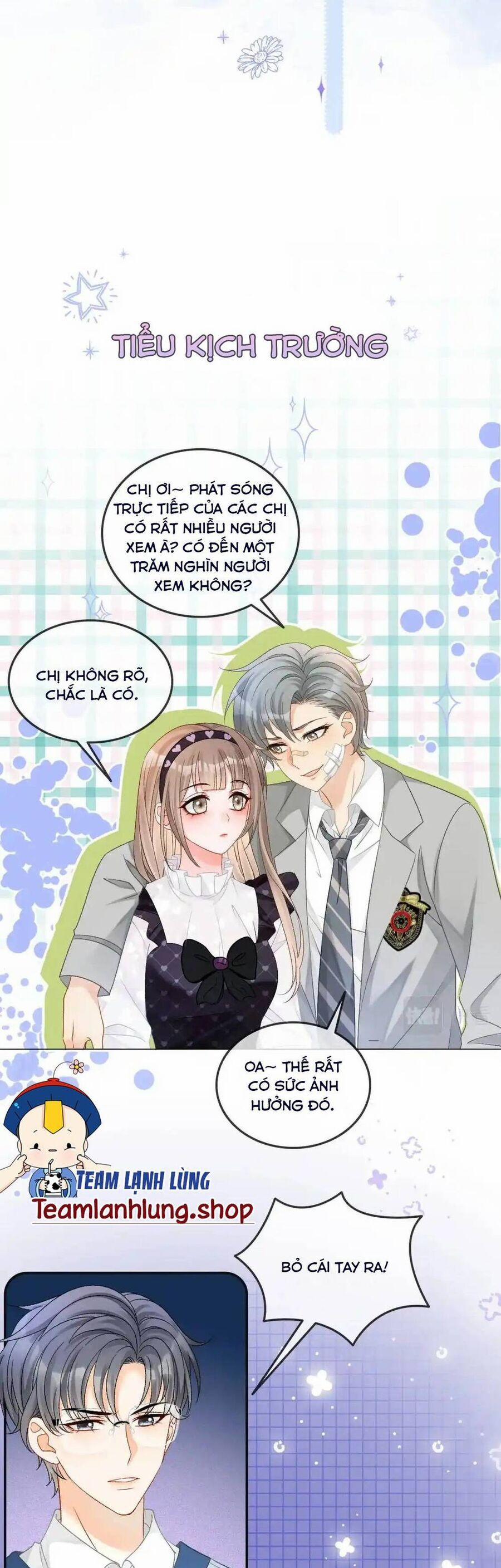 Cô Ấy Ngày Nào Cũng Lên Hot Search! 66 trang 23