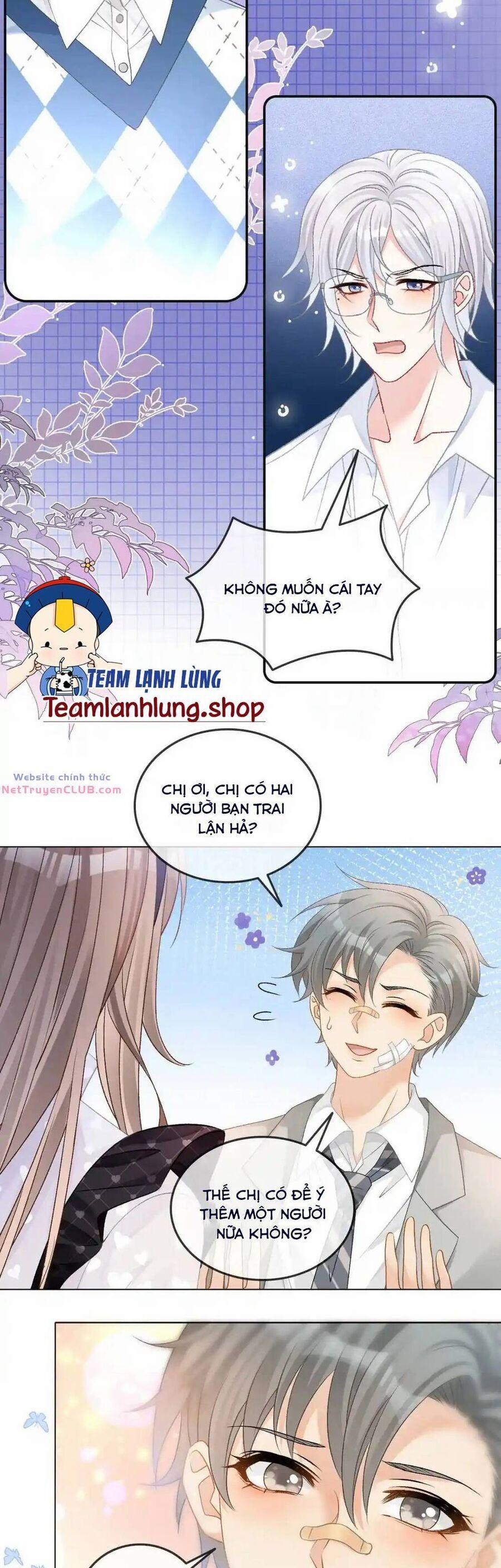 Cô Ấy Ngày Nào Cũng Lên Hot Search! 66 trang 24