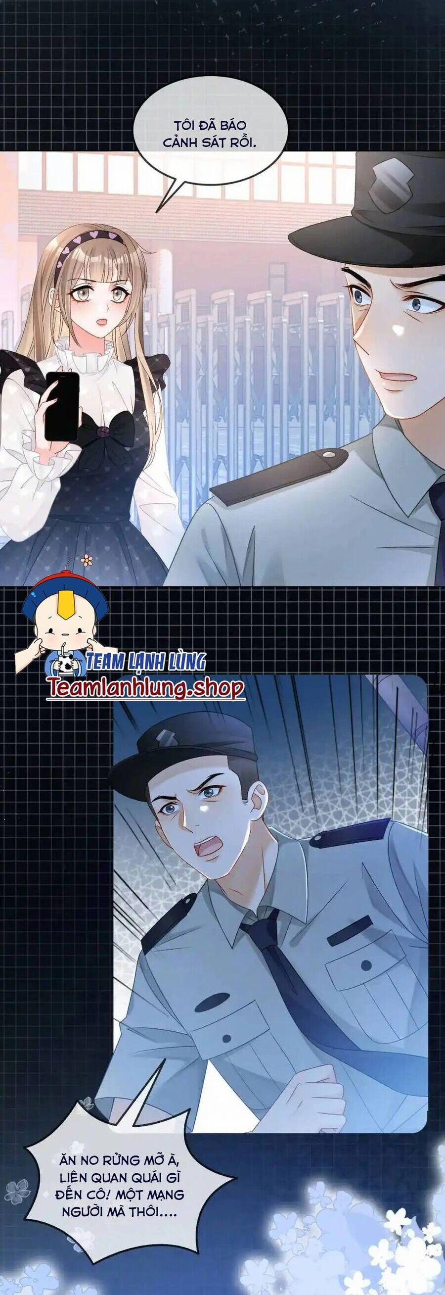 Cô Ấy Ngày Nào Cũng Lên Hot Search! 66 trang 4