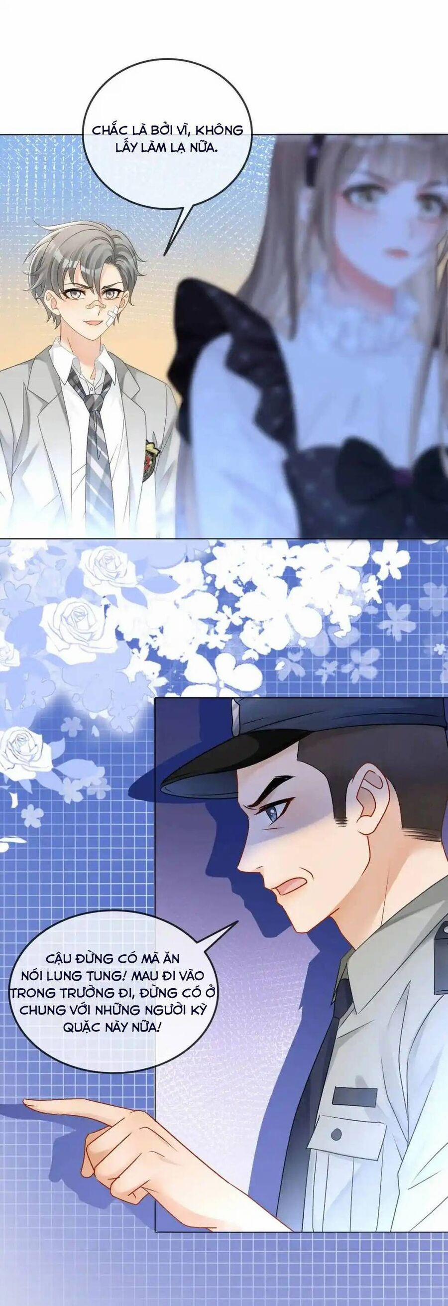 Cô Ấy Ngày Nào Cũng Lên Hot Search! 66 trang 7