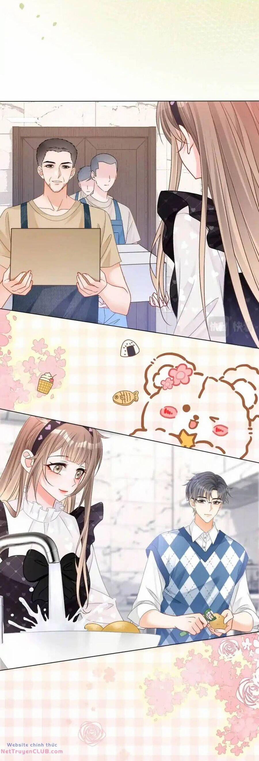 Cô Ấy Ngày Nào Cũng Lên Hot Search! 67 trang 11