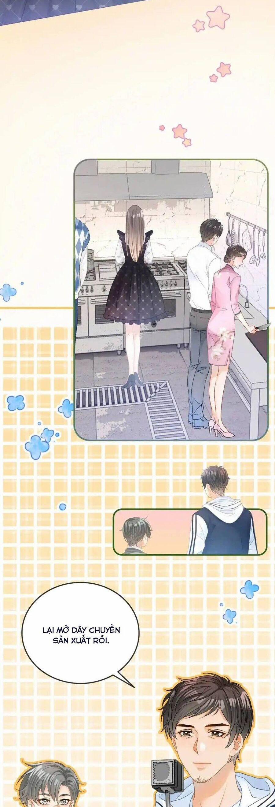 Cô Ấy Ngày Nào Cũng Lên Hot Search! 67 trang 13