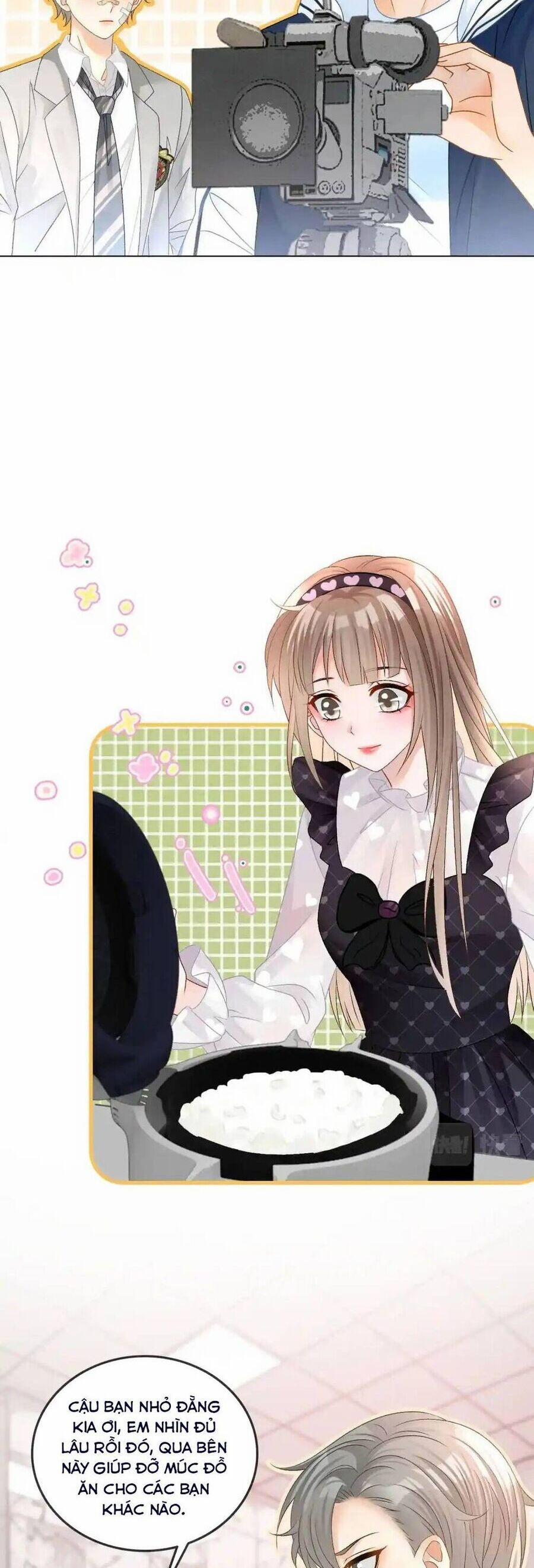 Cô Ấy Ngày Nào Cũng Lên Hot Search! 67 trang 14