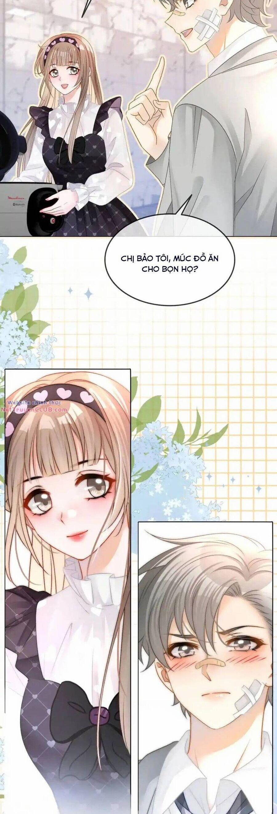 Cô Ấy Ngày Nào Cũng Lên Hot Search! 67 trang 15