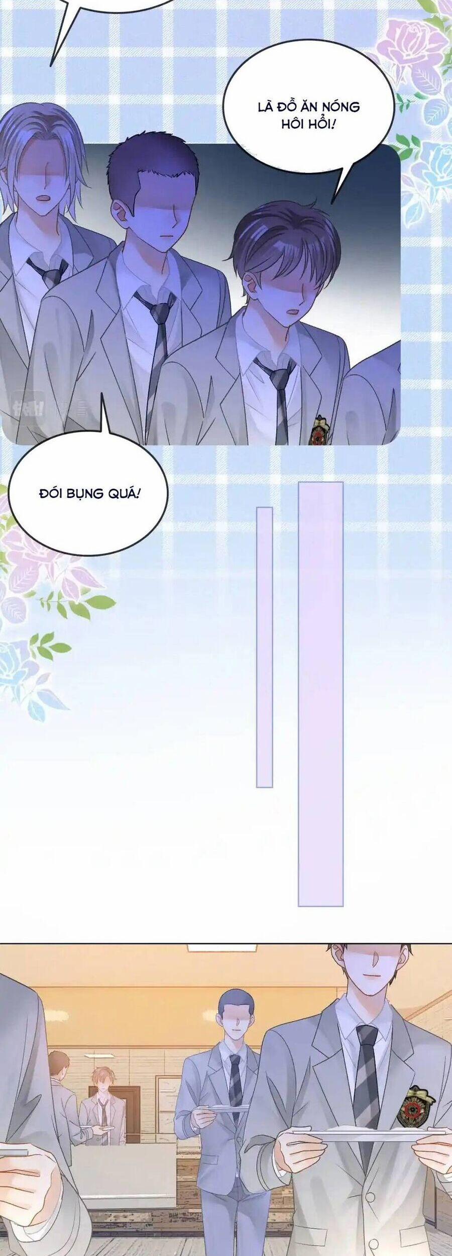 Cô Ấy Ngày Nào Cũng Lên Hot Search! 67 trang 20