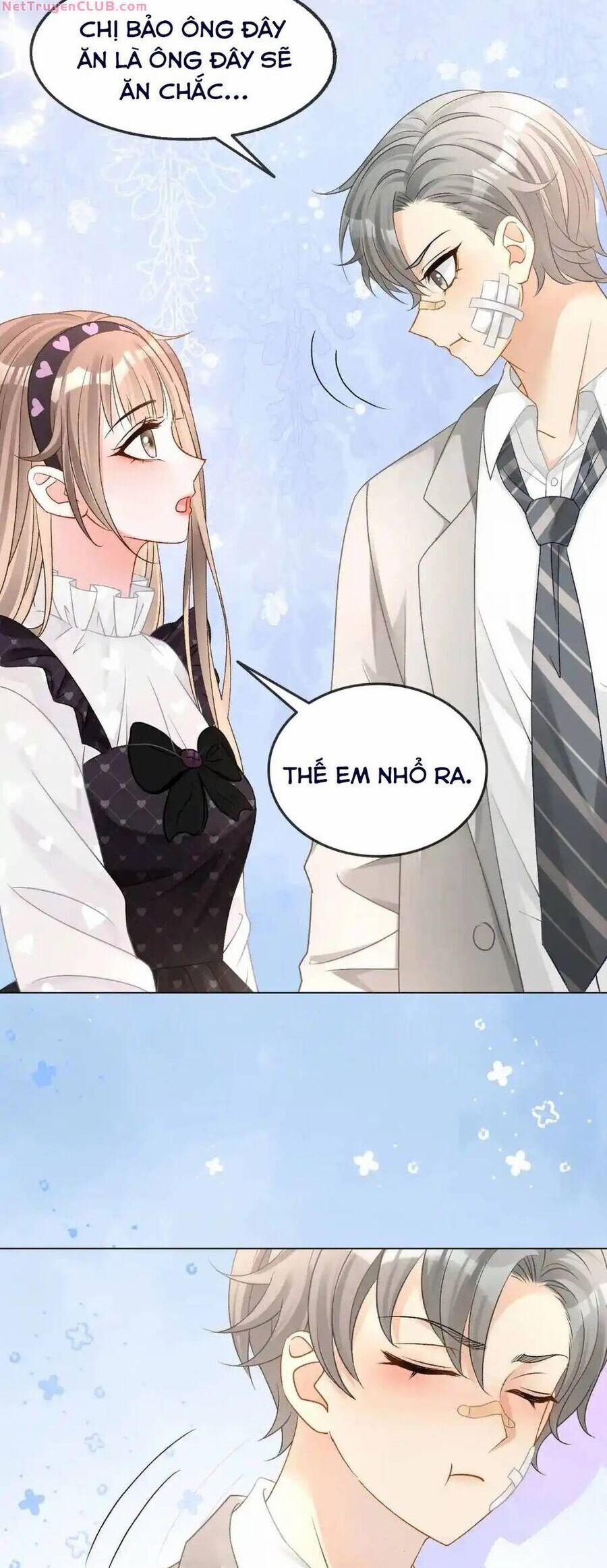 Cô Ấy Ngày Nào Cũng Lên Hot Search! 67 trang 26