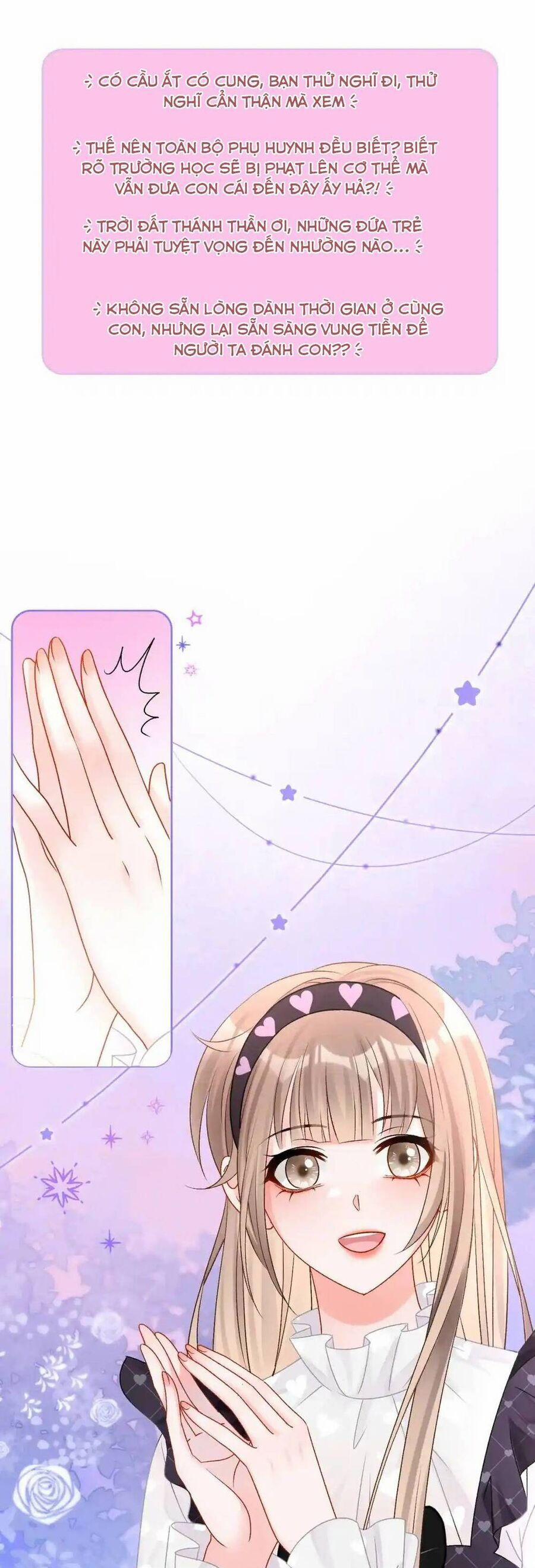 Cô Ấy Ngày Nào Cũng Lên Hot Search! 67 trang 6