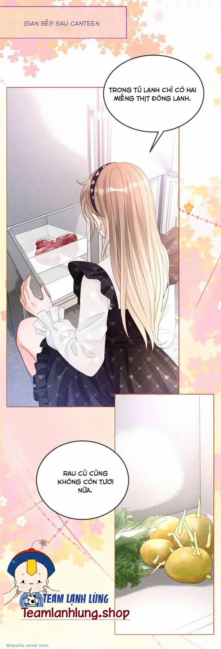 Cô Ấy Ngày Nào Cũng Lên Hot Search! 67 trang 8