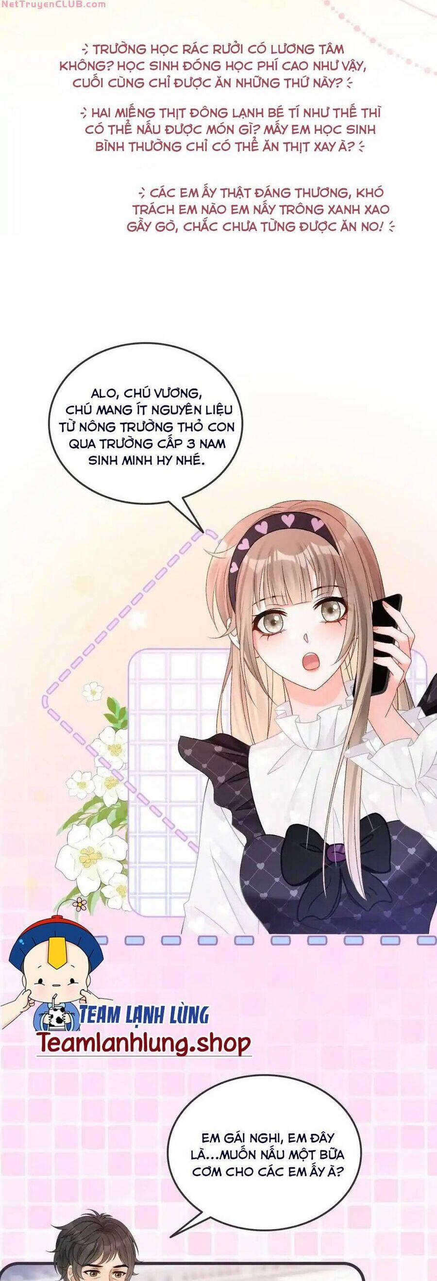 Cô Ấy Ngày Nào Cũng Lên Hot Search! 67 trang 9