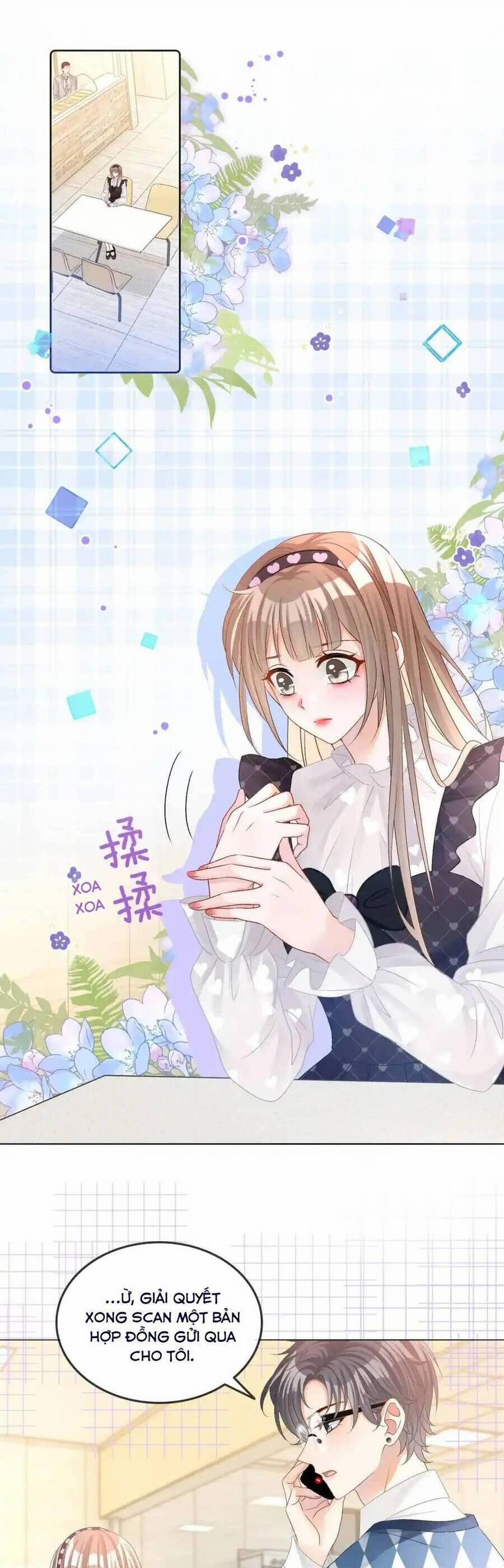 Cô Ấy Ngày Nào Cũng Lên Hot Search! 68 trang 1