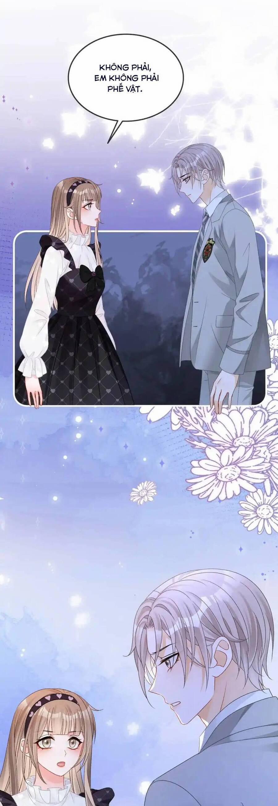 Cô Ấy Ngày Nào Cũng Lên Hot Search! 68 trang 11